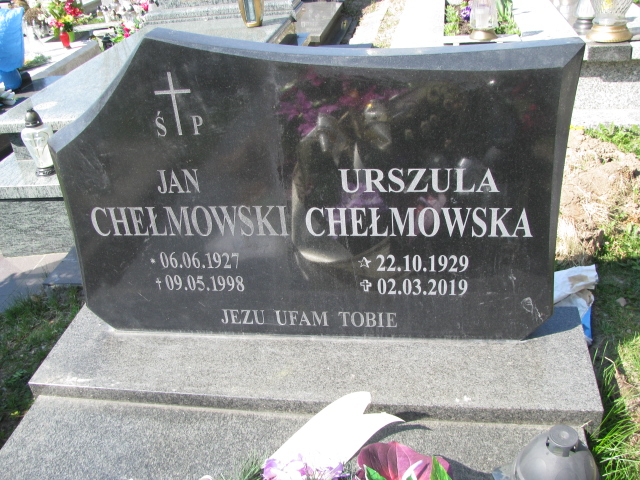 Zbigniew Chełmowski 1953 Duszniki Zdrój - Grobonet - Wyszukiwarka osób pochowanych
