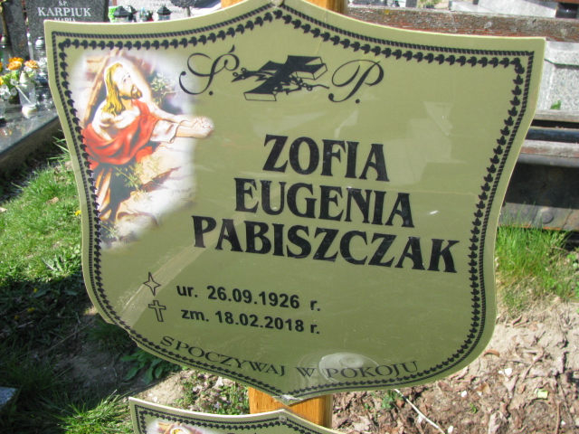 Tadeusz Augustyn 1951 Duszniki Zdrój - Grobonet - Wyszukiwarka osób pochowanych