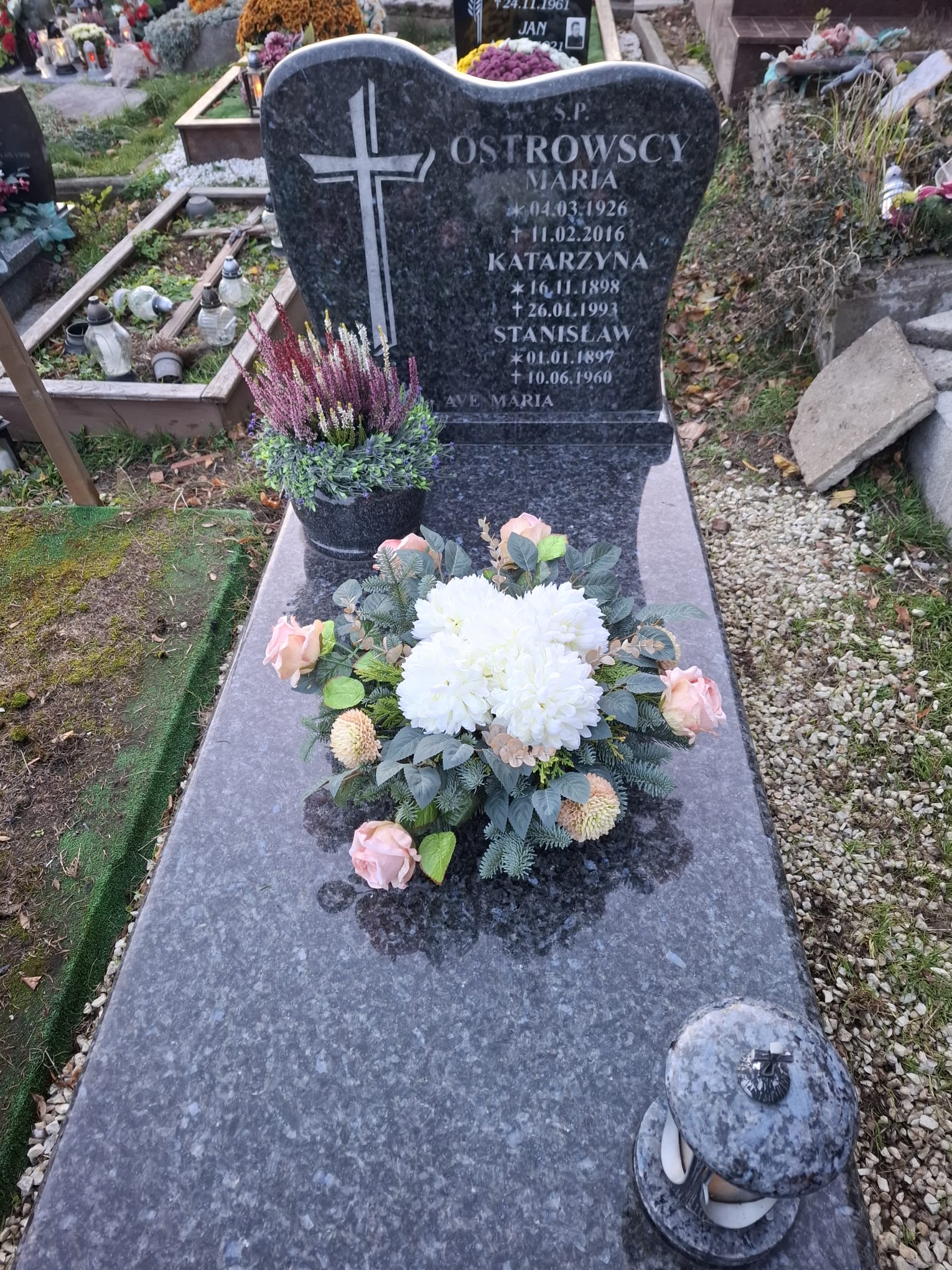 Zdjęcie grobu