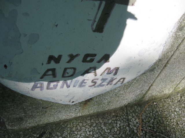 Adam Nyga 1962 Duszniki Zdrój - Grobonet - Wyszukiwarka osób pochowanych