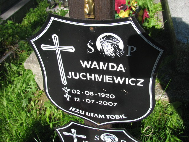 Krzysztof Juchniewicz 1917 Duszniki Zdrój - Grobonet - Wyszukiwarka osób pochowanych