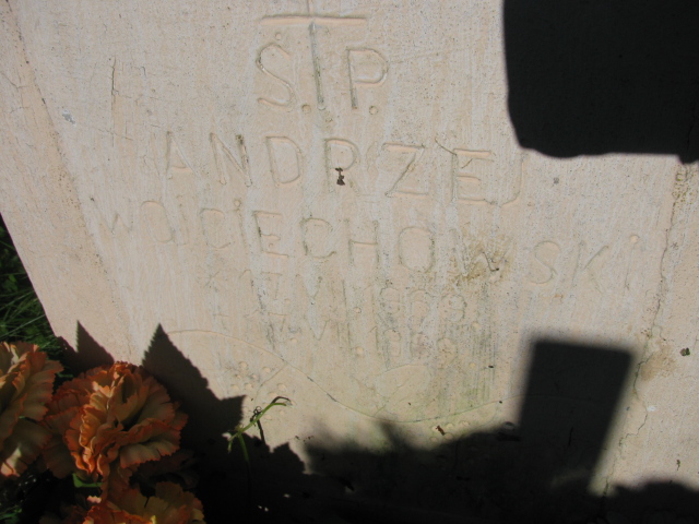 Andrzej Wojciechowski 1969 Duszniki Zdrój - Grobonet - Wyszukiwarka osób pochowanych