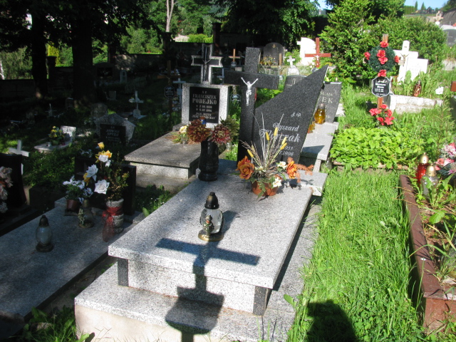 Grób Ryszard Florczak