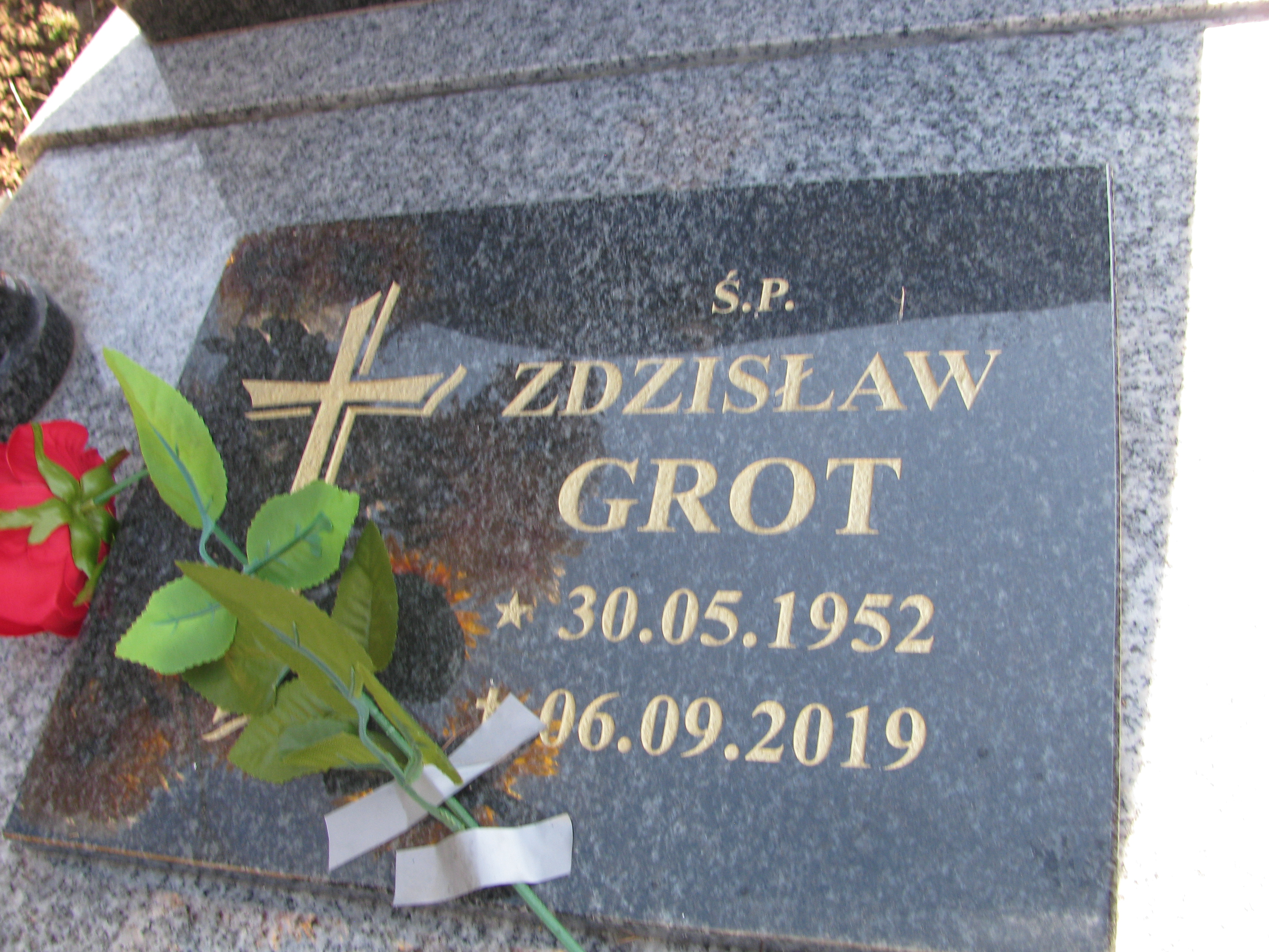 Małgorzata Cieślik 1961 Duszniki Zdrój - Grobonet - Wyszukiwarka osób pochowanych