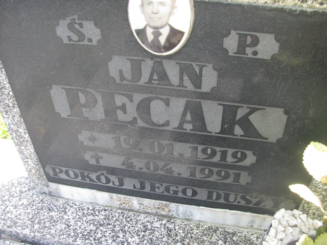 Tekla Pęcak 1917 Duszniki Zdrój - Grobonet - Wyszukiwarka osób pochowanych