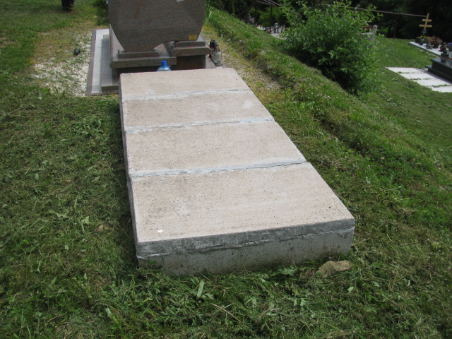 Grób Ludwika Dziki-Goszczyńska